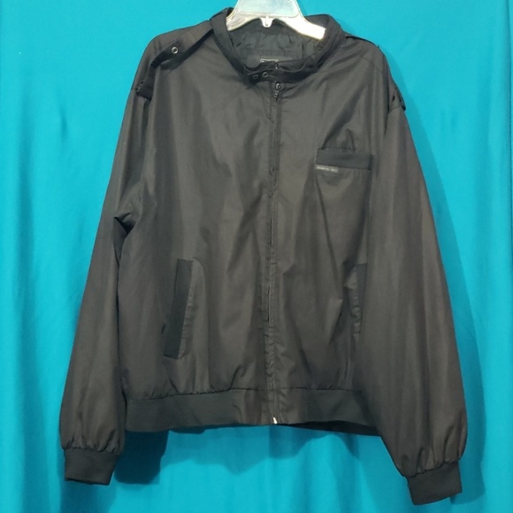 Members Only Other - Members Only Black Jacket Sixe 3X